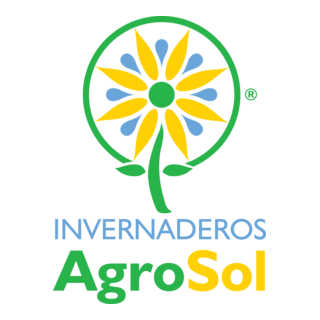 Invernaderos AgroSol Logo PNG Vector