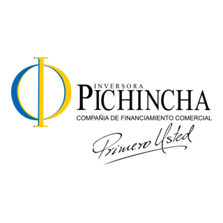 Inversora Pichincha Logo PNG Vector