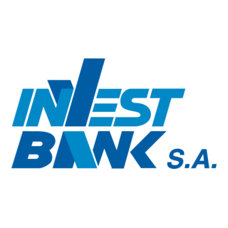 InvestBank Logo PNG Vector