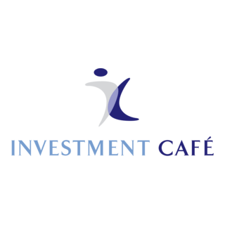 Investment Cafe Logo PNG Vector