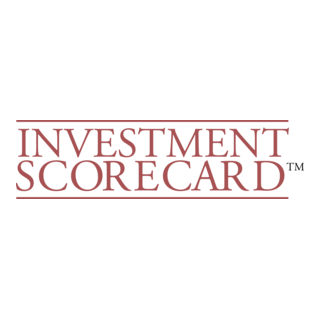 Investment Scorecard Logo PNG Vector