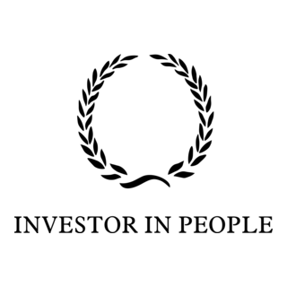 Investor In People Logo PNG Vector