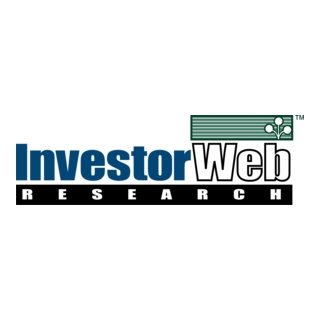 InvestorWeb Research Logo PNG Vector