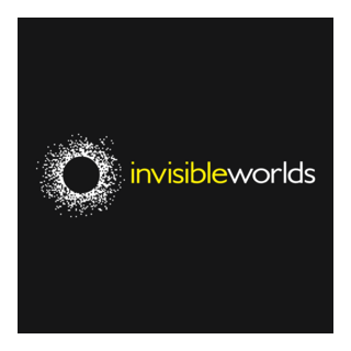 Invisible Worlds Logo PNG Vector