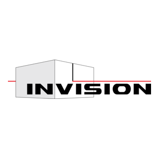 Invision Logo PNG Vector