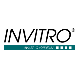 INVITRO Logo PNG Vector