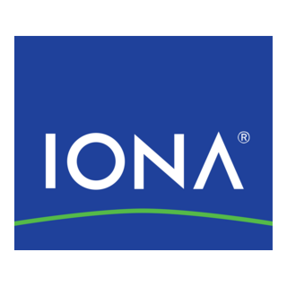 IONA Logo PNG Vector