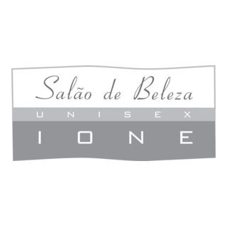 Ione Logo PNG Vector