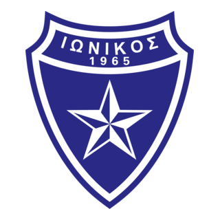 Ionikos Logo PNG Vector
