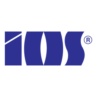 IOS Logo PNG Vector