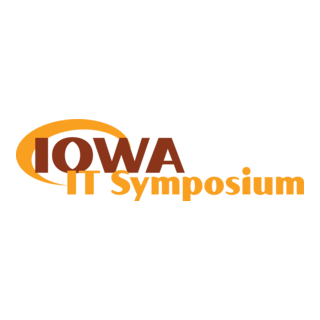 Iowa IT Symposium Logo PNG Vector