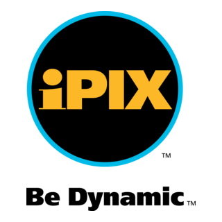 iPIX Logo PNG Vector