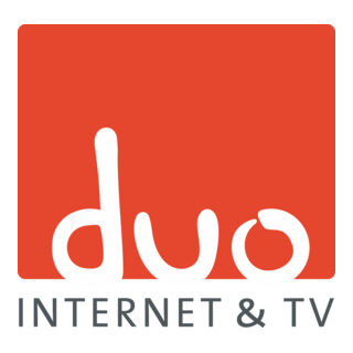 Ipko Net - DUO Logo PNG Vector