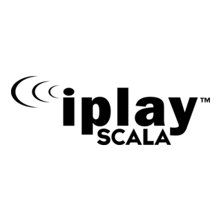 Iplay Scala Logo PNG Vector