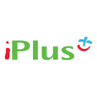 iPLUS Logo PNG Vector