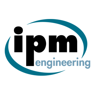 IPM ENGINEERING s.r.o. Logo PNG Vector