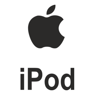 ipod appel Logo PNG Vector