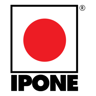 Ipone Logo PNG Vector