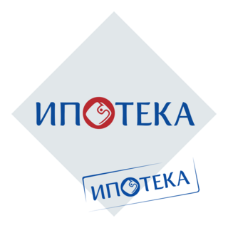 IPOTEKA Logo PNG Vector