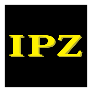 IPZ Logo PNG Vector