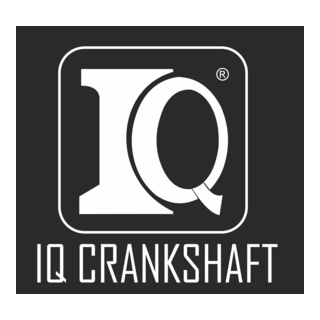 IQ CRANKSHAFT Logo PNG Vector