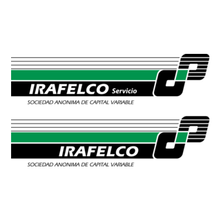 Irafelco, S.A. de C.V. Logo PNG Vector