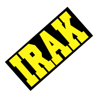 IRAK Logo PNG Vector