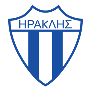 Iraklis Saloniki (old) Logo PNG Vector