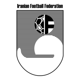 Iran Football Federation Logo PNG Vector