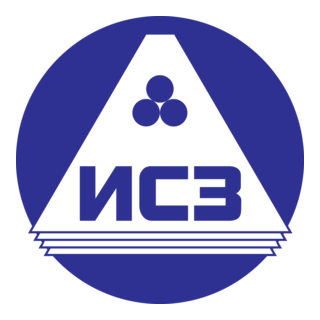 Irbitsky Stekolniy Zavod Logo PNG Vector