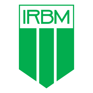 IRBM-Ittihad Riadi Baladiate Maghania Logo PNG Vector