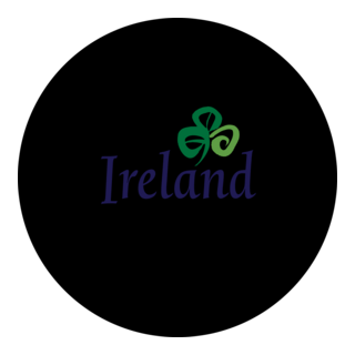 Ireland Color Logo PNG Vector