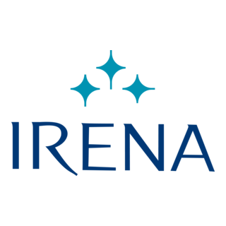Irena Logo PNG Vector