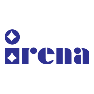 Irena Logo PNG Vector