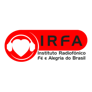 IRFA Brasil Logo PNG Vector