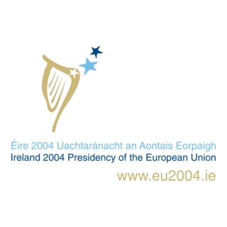 Irish Presidency of the EU 2004 Logo PNG Vector