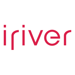 iRiver Logo PNG Vector