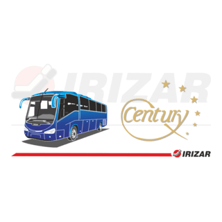 IRIZAR CENTURY Logo PNG Vector