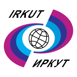Irkut Logo PNG Vector