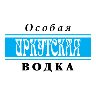 Irkutskaya Vodka Logo PNG Vector