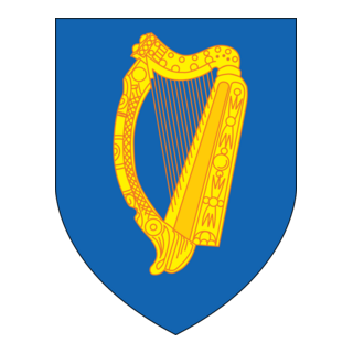 Irland Logo PNG Vector