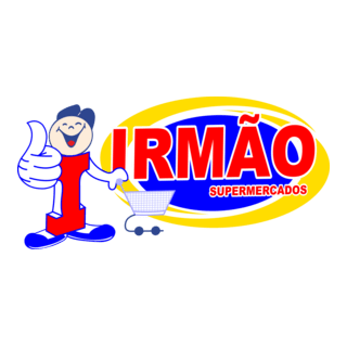 irmao supermercados Logo PNG Vector