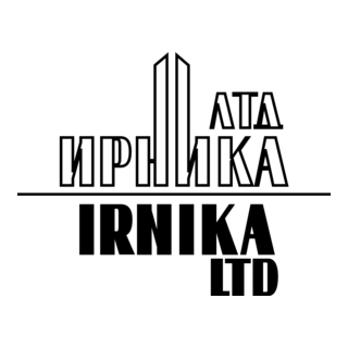 Irnika Ltd. Logo PNG Vector