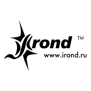Irond Logo PNG Vector