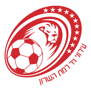 Ironi Ramat HaSharon FC Logo PNG Vector
