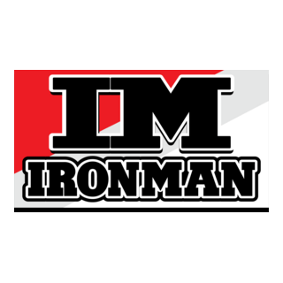 ironman Logo PNG Vector