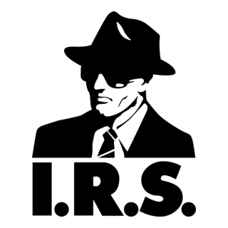 IRS Logo PNG Vector