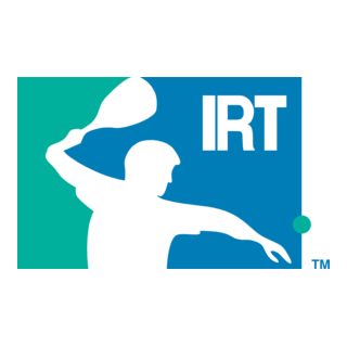 IRT International Racquetball Tour Logo PNG Vector