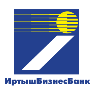 Irtysh Business Bank Logo PNG Vector