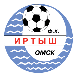 Irtysh Logo PNG Vector